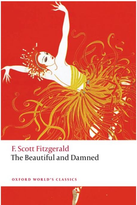 F SCOTT FITZGERALD F SCOTT FITZGERALD SOCIETY visual data 3